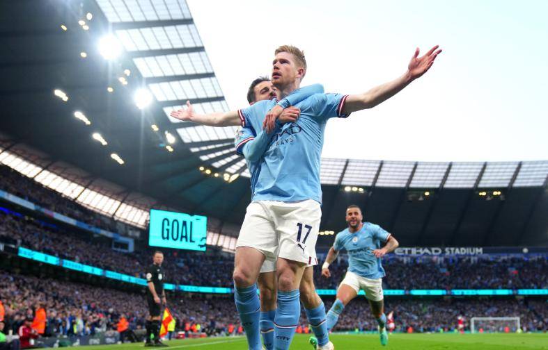 爱游戏平台体验 德布劳内进球视频