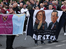 爱游戏中国官网关于荷甲赛程吃紧，西汉姆冲刺阶段远射贴柱，震撼外界，资深球员宣示担当的信息